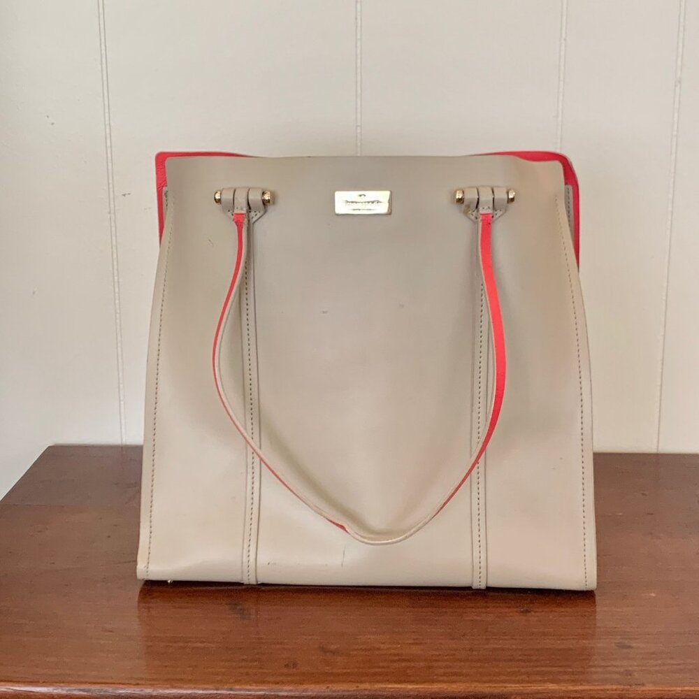 Kate Spade Leather Bag